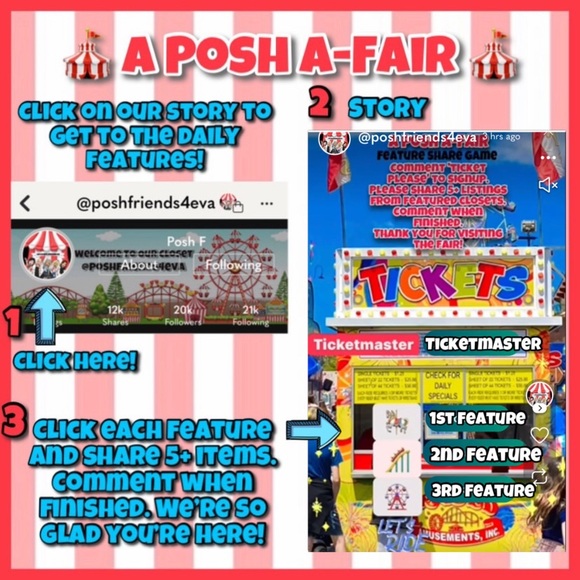 🎪 THIS LISTING IS FULL 🎪 See you on NEW LISTING #65 🥰 🎪 - Picture 9 of 16